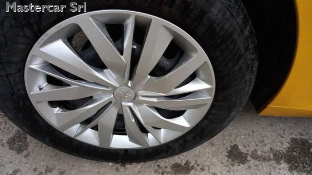 PEUGEOT 208 usata, con Immobilizzatore elettronico