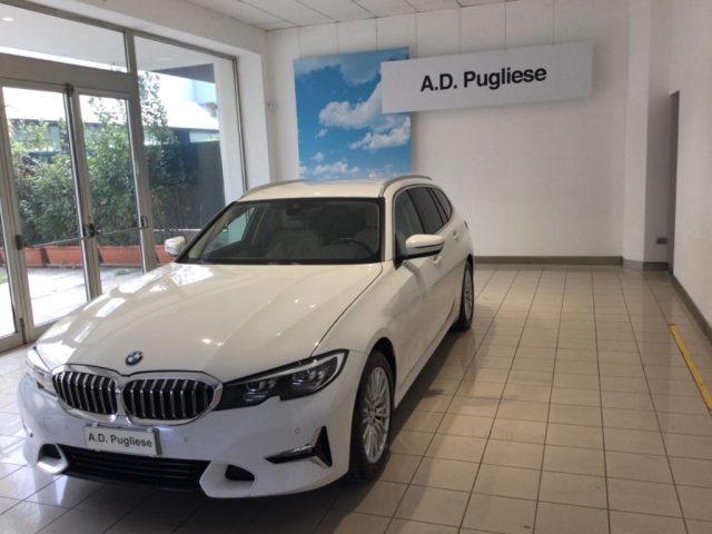 BMW 320 usata, con ABS