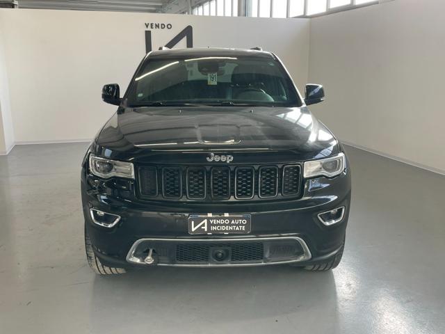 JEEP Grand Cherokee usata, con Airbag