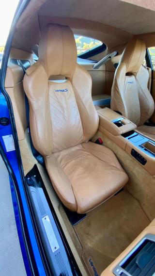 ASTON MARTIN Vantage usata, con Lettore CD