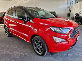FORD EcoSport usata, con Autoradio