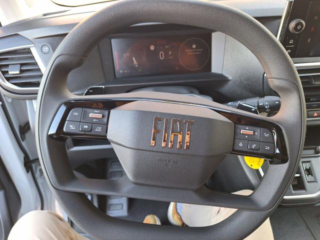 FIAT Ulysse usata, con Sensori di parcheggio anteriori