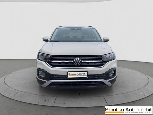 VOLKSWAGEN T-Cross usata, con ABS