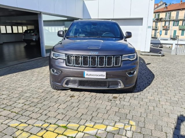 JEEP Grand Cherokee usata, con Airbag laterali