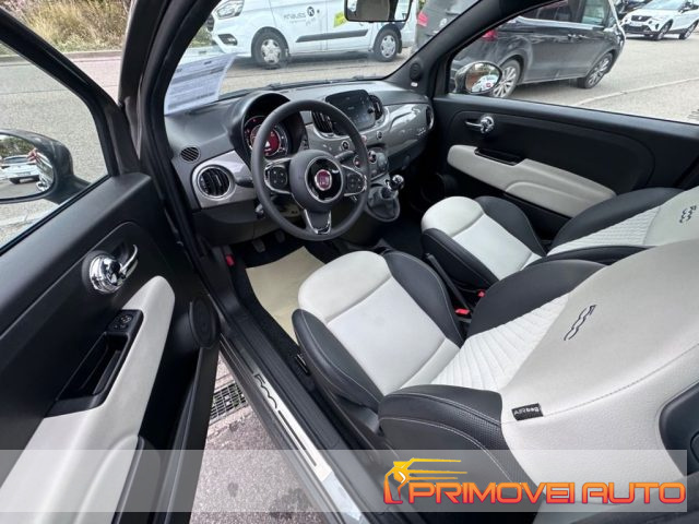 FIAT 500 usata, con Airbag