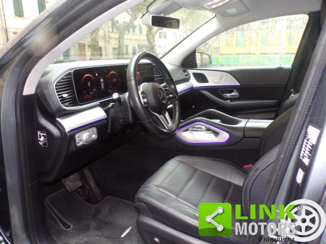 MERCEDES-BENZ GLE 350 usata, con Servosterzo