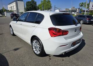 BMW 116 usata, con Airbag laterali