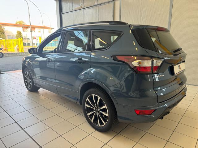 FORD Kuga usata, con Cerchi in lega