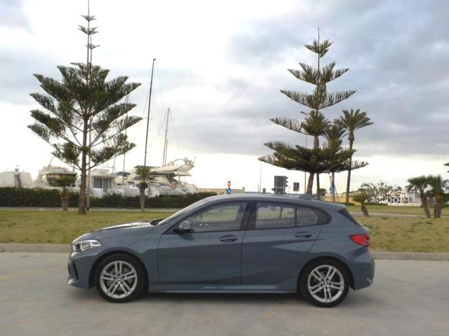 BMW 118 usata, con Autoradio