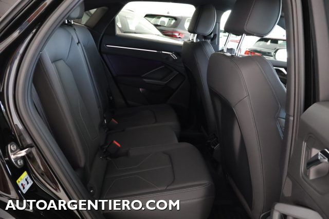 AUDI Q3 usata, con Sistema di riconoscimento della stanchezza