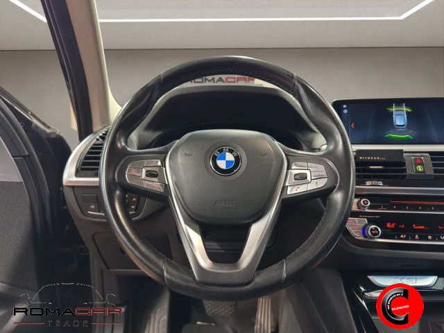 BMW X3 usata, con Fendinebbia