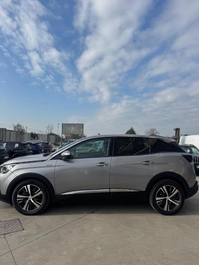 PEUGEOT 3008 usata, con Airbag laterali