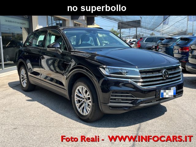 VOLKSWAGEN Touareg usata, con ABS