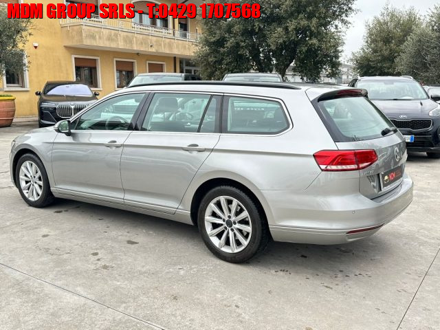 VOLKSWAGEN Passat usata, con Airbag Passeggero