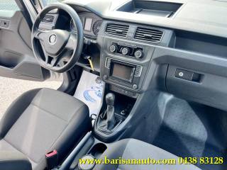 VOLKSWAGEN Caddy usata, con Cruise Control
