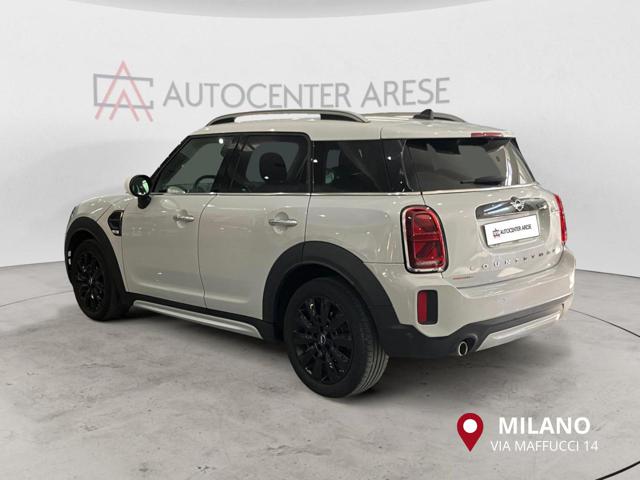 MINI Countryman usata, con Alzacristalli elettrici
