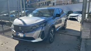 PEUGEOT 3008 usata, con Airbag