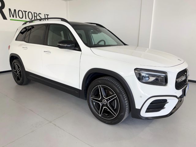 MERCEDES-BENZ GLB 200 usata, con Airbag laterali