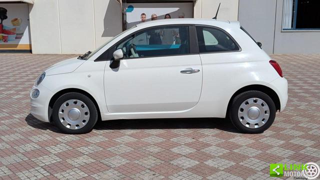 FIAT 500 usata, con Climatizzatore