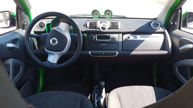 SMART ForTwo usata, con Airbag Passeggero