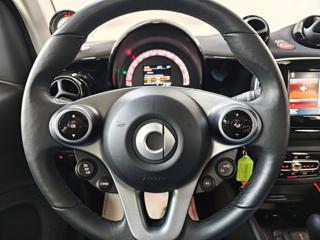SMART ForTwo usata, con Sedili riscaldati
