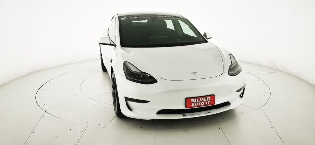 TESLA Model 3 usata, con Controllo vocale