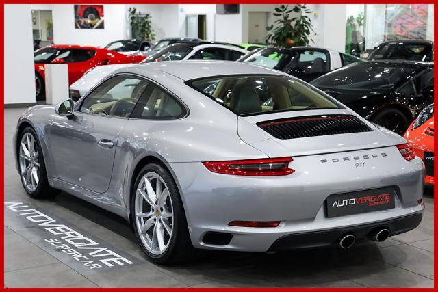 PORSCHE 991 usata, con Alzacristalli elettrici