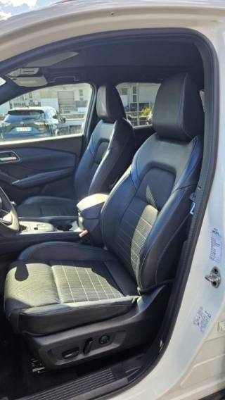 NISSAN Qashqai usata, con Interni in pelle
