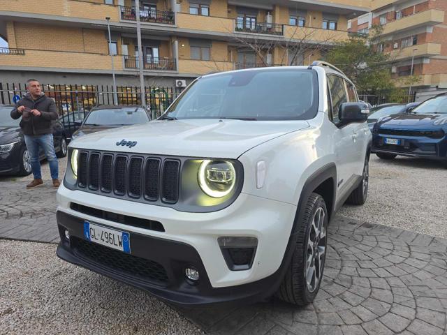 JEEP Renegade usata, con Airbag