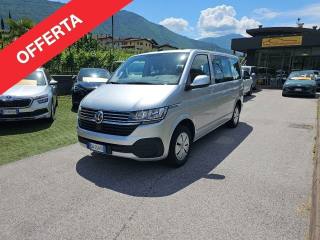 VOLKSWAGEN Caravelle 2.0 TDI 150CV PC Comfortline
