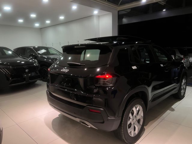 JEEP Avenger usata, con Climatizzatore