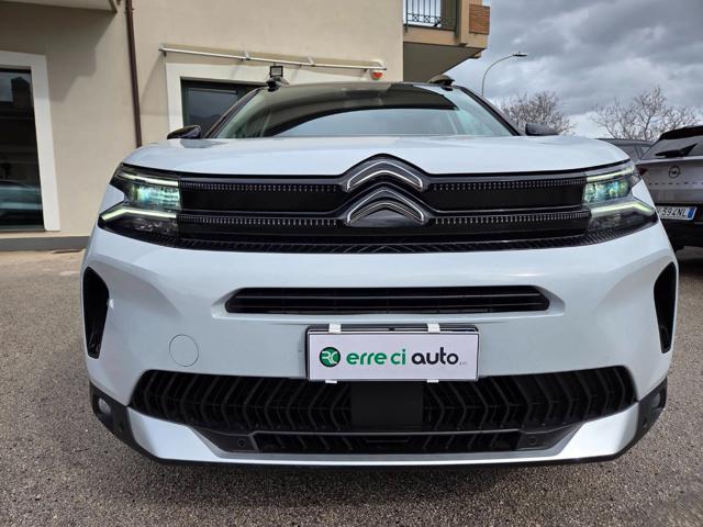 CITROEN C5 Aircross usata, con Autoradio