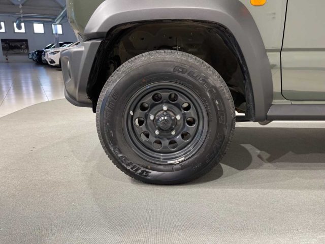 SUZUKI Jimny usata, con Controllo trazione