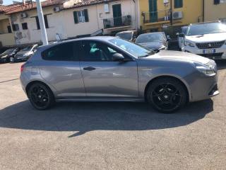 ALFA ROMEO Giulietta usata, con Bluetooth