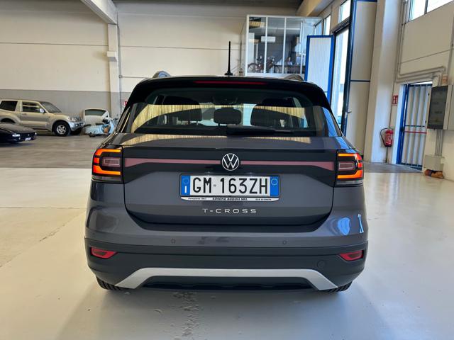 VOLKSWAGEN T-Cross usata, con Airbag Passeggero