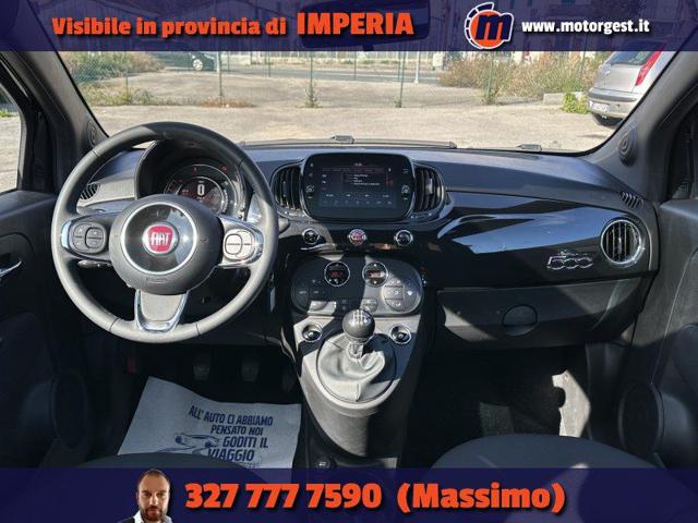 FIAT 500 usata, con Cruise Control
