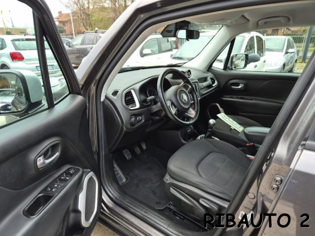 JEEP Renegade usata, con Chiusura centralizzata