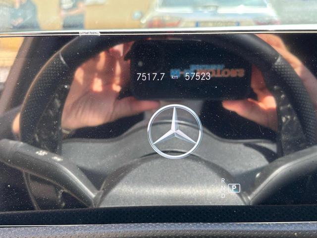 MERCEDES-BENZ A 35 AMG usata, con Chiusura centralizzata