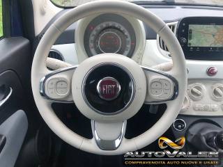 FIAT 500 usata, con Controllo trazione