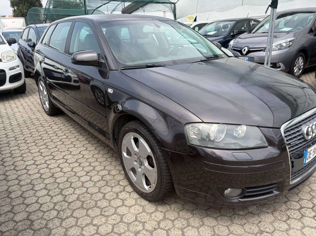 AUDI A3 usata, con Antifurto