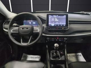 JEEP Compass usata, con Servosterzo