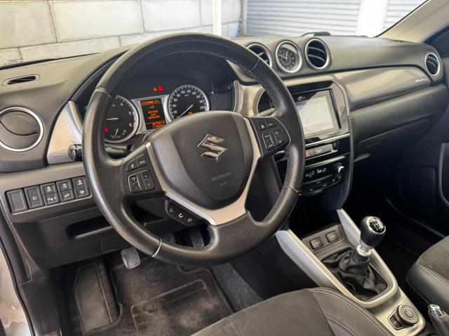 SUZUKI Vitara usata, con Interni in pelle