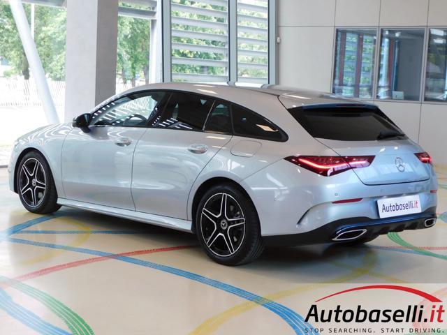 MERCEDES-BENZ CLA 220 usata, con Alzacristalli elettrici