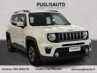 JEEP Renegade 1.6 Mjt DDCT 120 CV Longitude