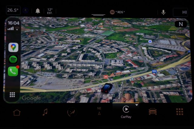 JEEP Compass usata, con Chiusura centralizzata telecomandata