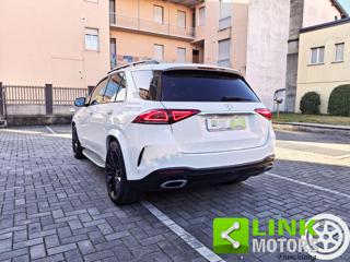 MERCEDES-BENZ GLE 350 usata, con Controllo trazione