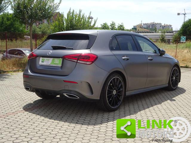 MERCEDES-BENZ A 200 usata, con Climatizzatore