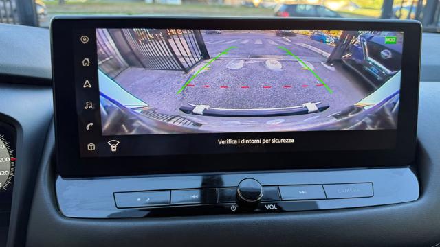 NISSAN Qashqai usata, con Touch screen