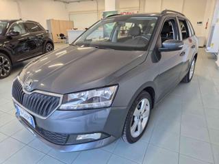 SKODA Fabia usata, con Alzacristalli elettrici