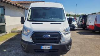 FORD Transit usata, con Climatizzatore